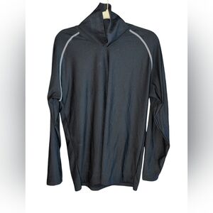 Galvin Green skintight thermal turtleneck